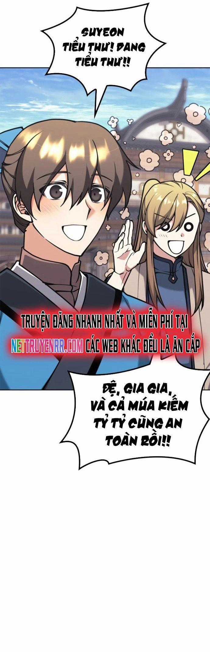 Võ Giả Bất Đắc Dĩ Chương 231 trang 63