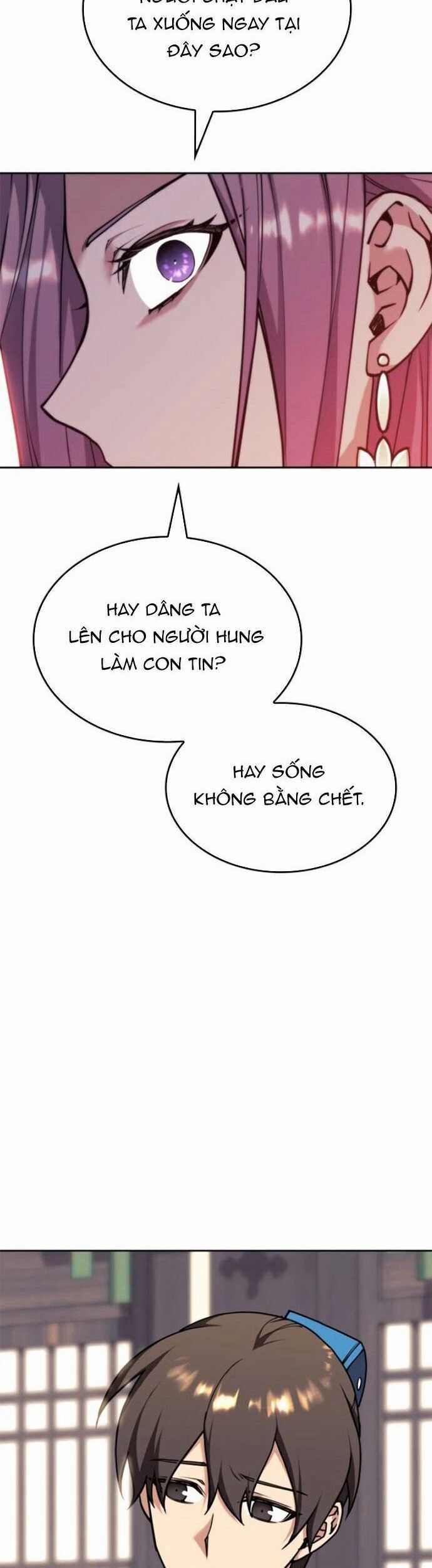 Võ Giả Bất Đắc Dĩ Chương 232 trang 37