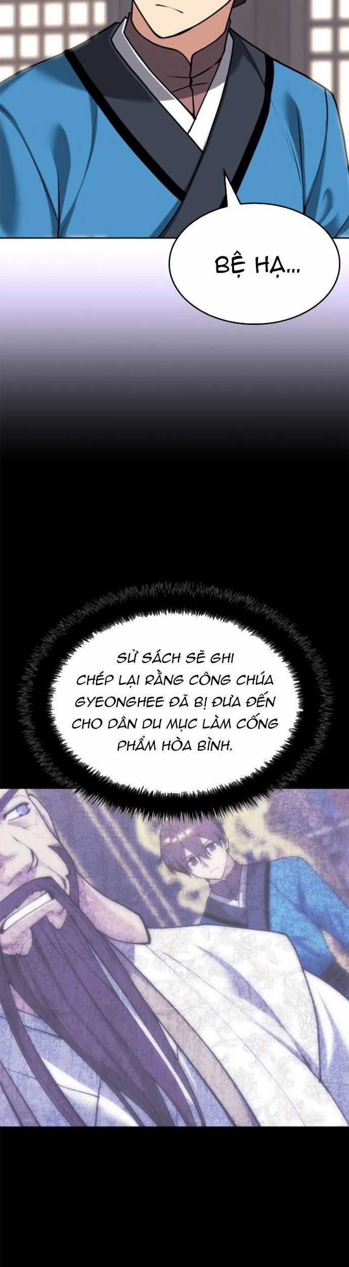 Võ Giả Bất Đắc Dĩ Chương 232 trang 38