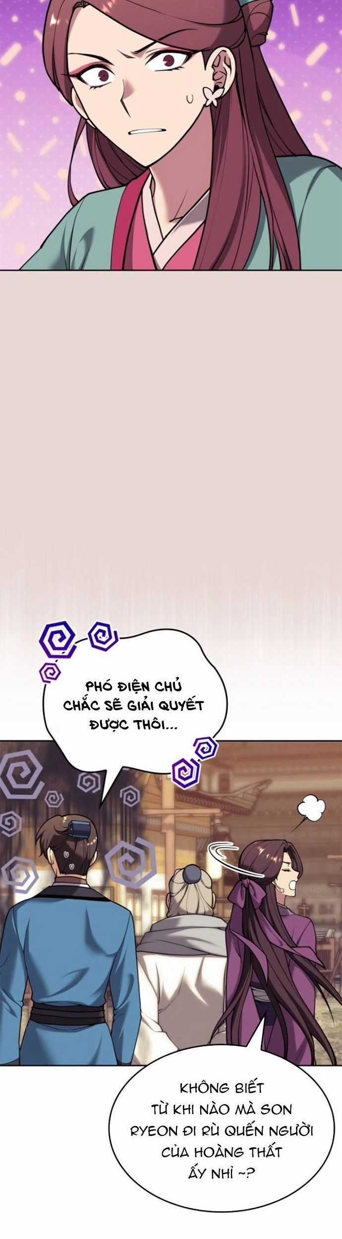 Võ Giả Bất Đắc Dĩ Chương 232 trang 4