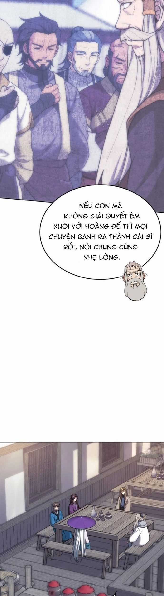 Võ Giả Bất Đắc Dĩ Chương 232 trang 8