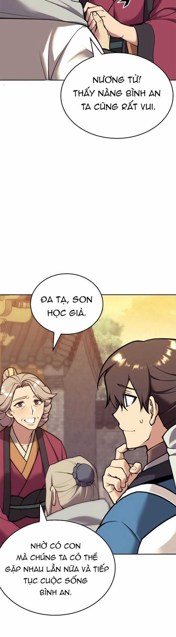 Võ Giả Bất Đắc Dĩ Chương 233 trang 10