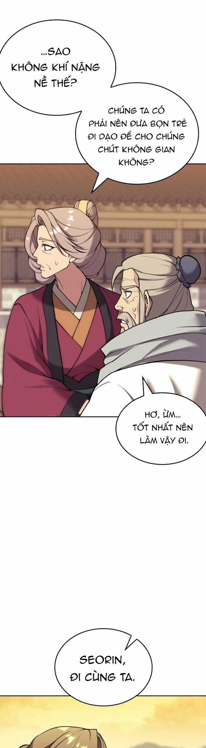 Võ Giả Bất Đắc Dĩ Chương 233 trang 12