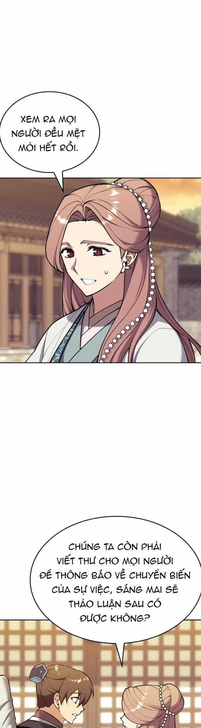 Võ Giả Bất Đắc Dĩ Chương 233 trang 14