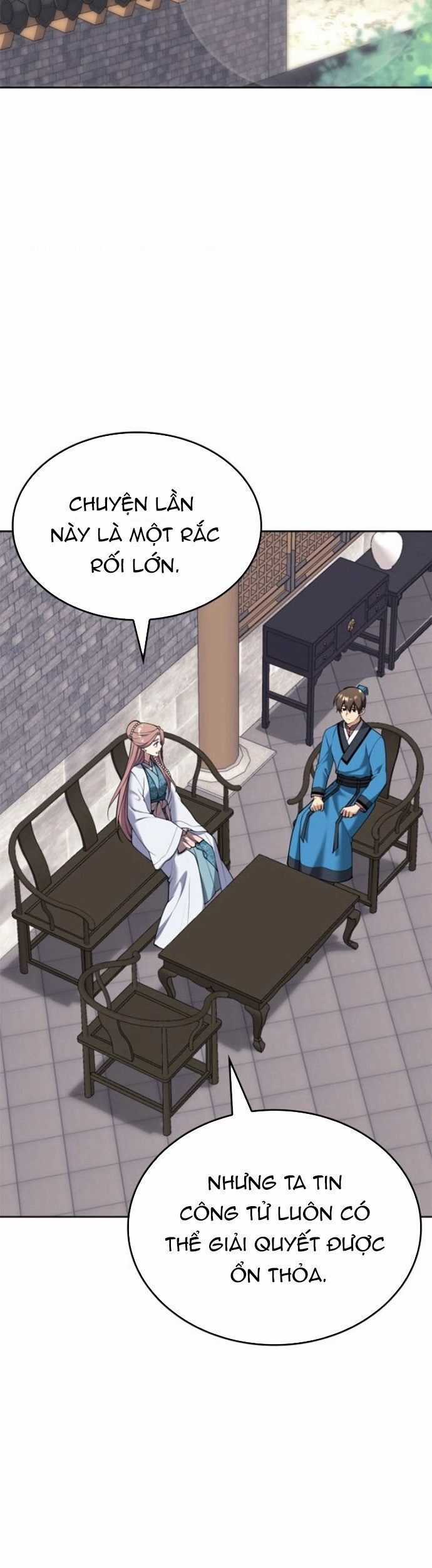 Võ Giả Bất Đắc Dĩ Chương 233 trang 16