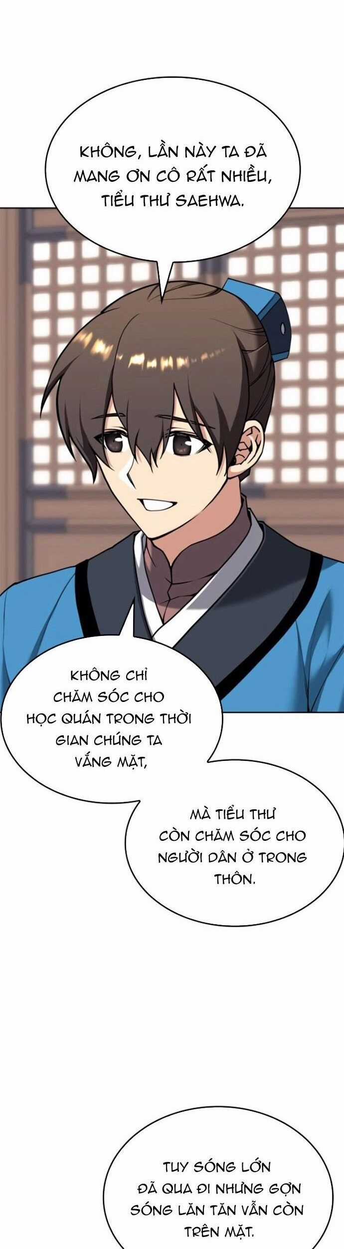 Võ Giả Bất Đắc Dĩ Chương 233 trang 17