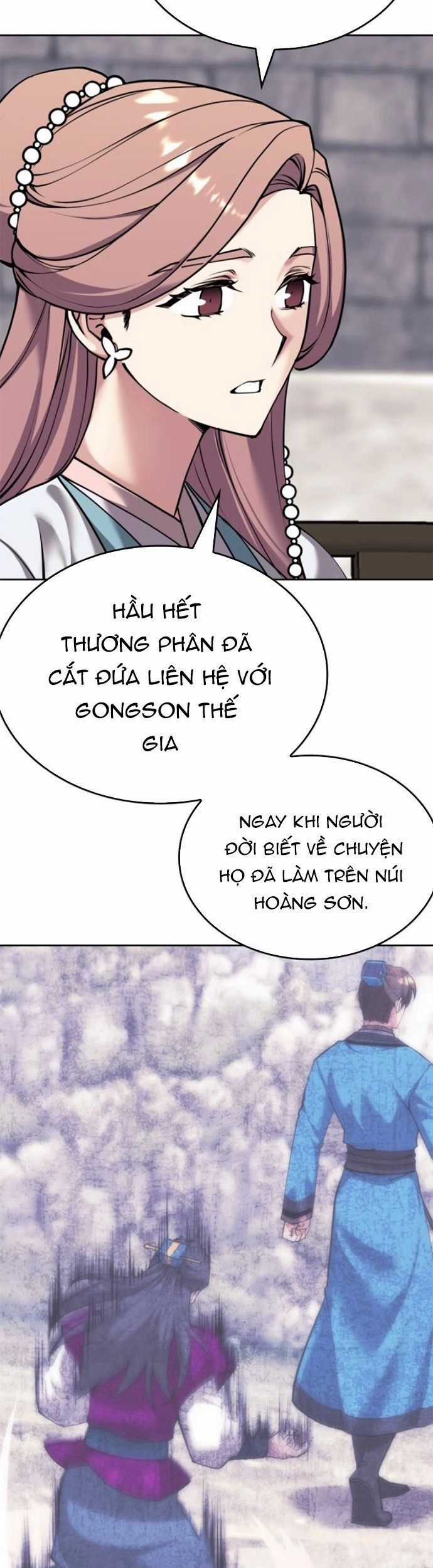 Võ Giả Bất Đắc Dĩ Chương 233 trang 18