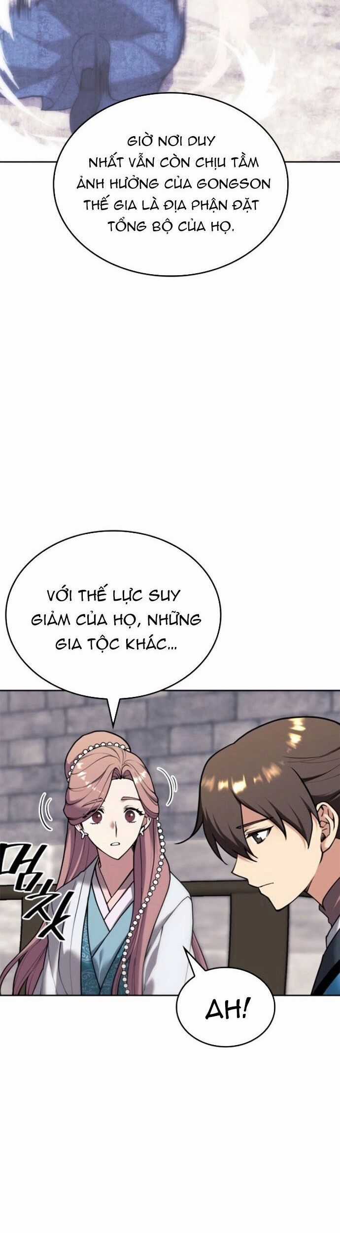 Võ Giả Bất Đắc Dĩ Chương 233 trang 19