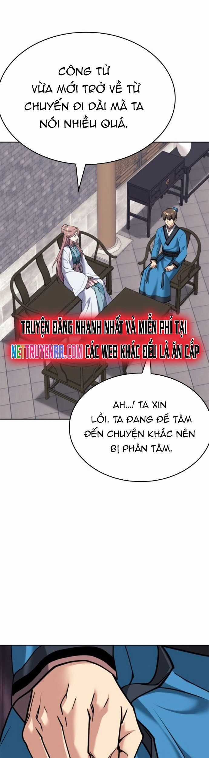 Võ Giả Bất Đắc Dĩ Chương 233 trang 20