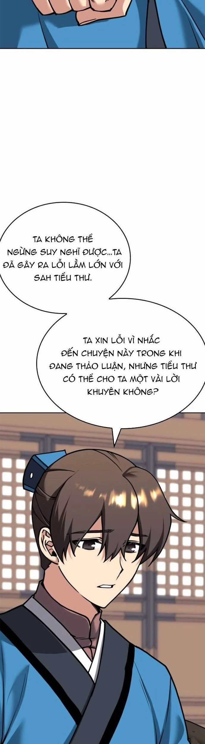 Võ Giả Bất Đắc Dĩ Chương 233 trang 21