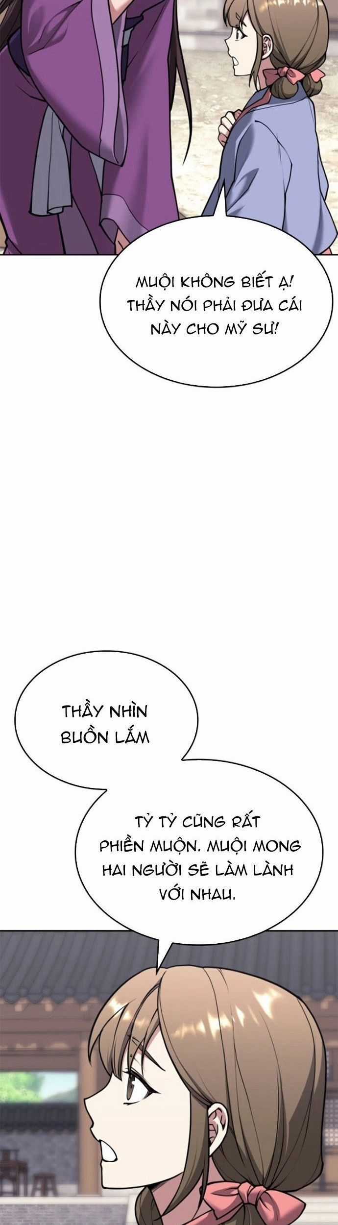 Võ Giả Bất Đắc Dĩ Chương 233 trang 24