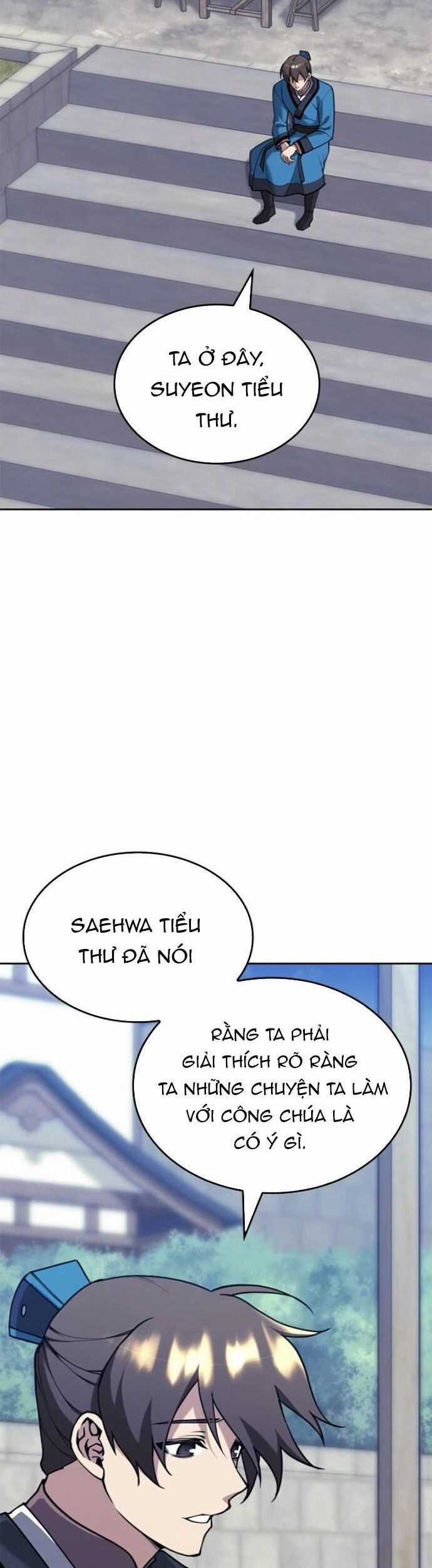 Võ Giả Bất Đắc Dĩ Chương 233 trang 27