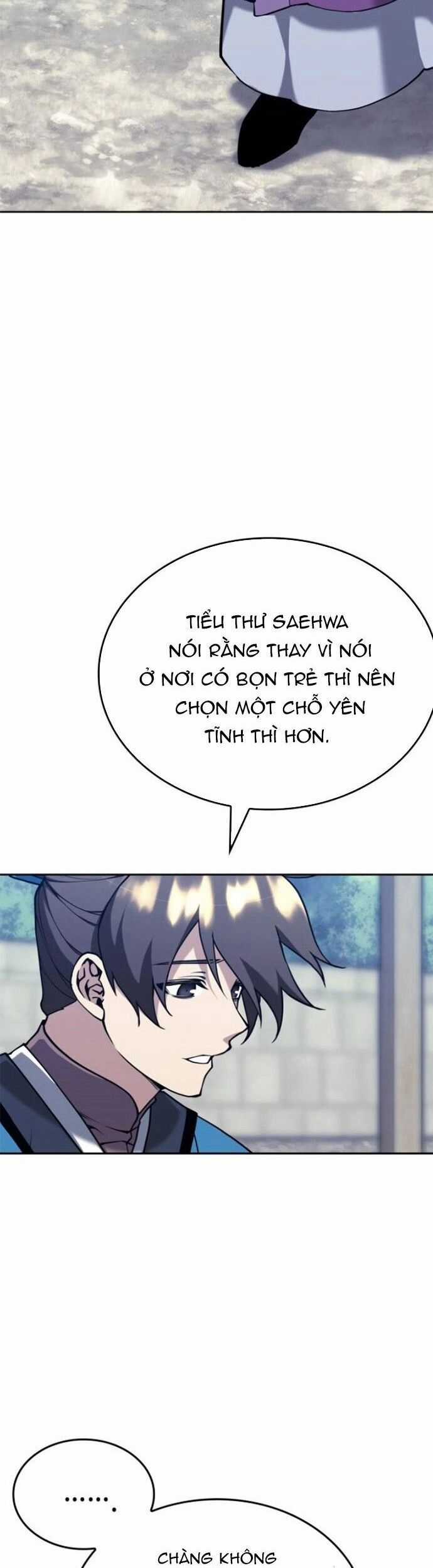 Võ Giả Bất Đắc Dĩ Chương 233 trang 29