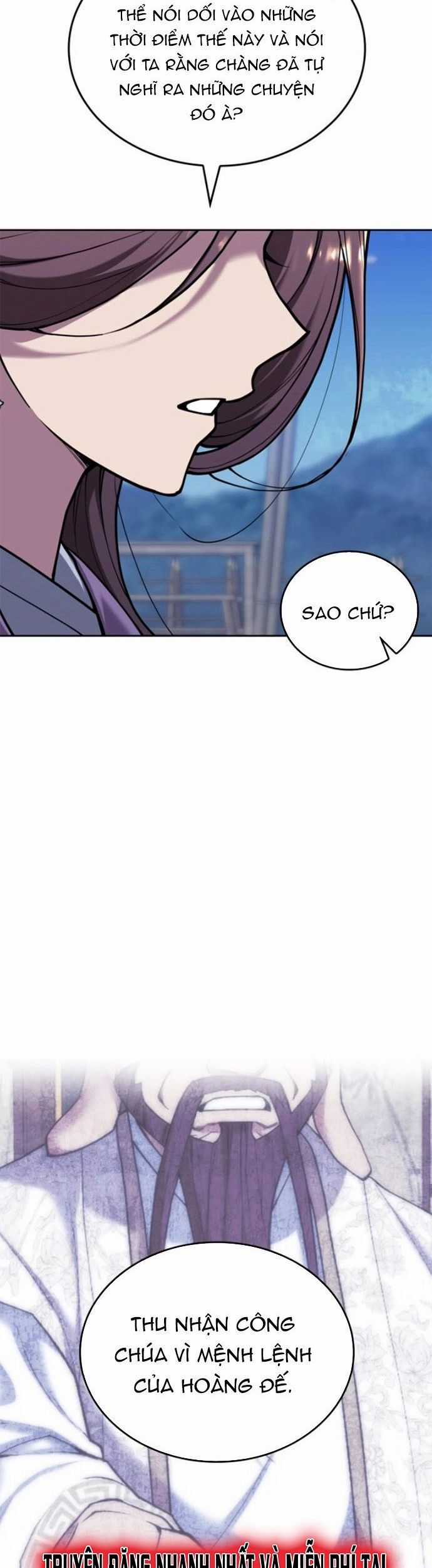 Võ Giả Bất Đắc Dĩ Chương 233 trang 30