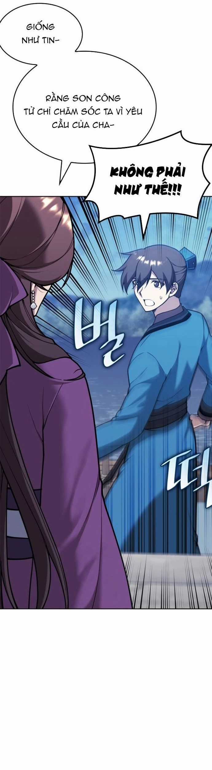 Võ Giả Bất Đắc Dĩ Chương 233 trang 32