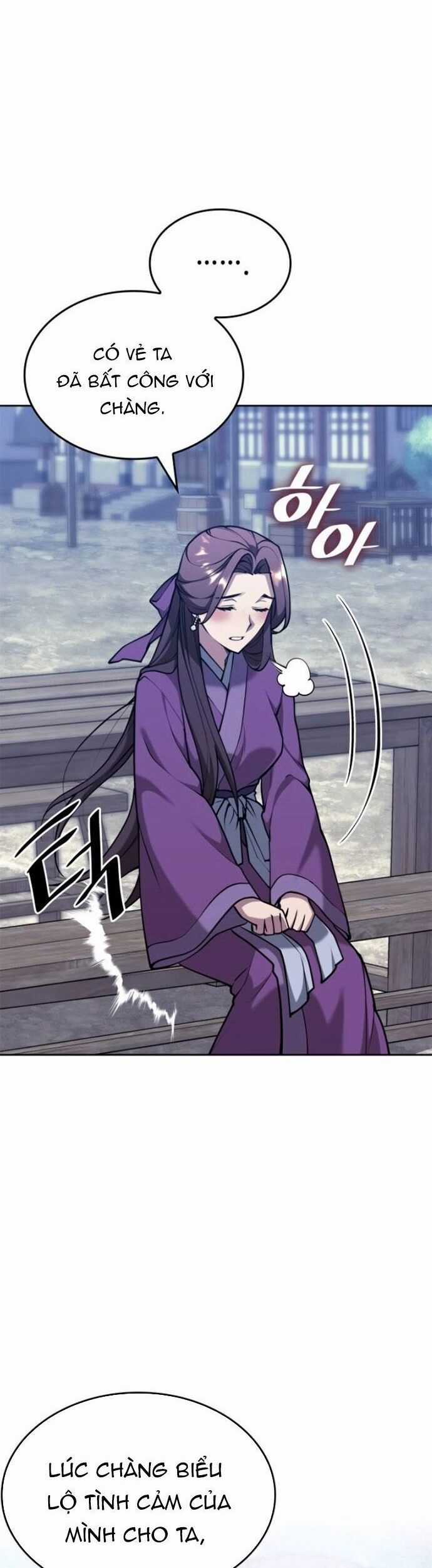 Võ Giả Bất Đắc Dĩ Chương 233 trang 35