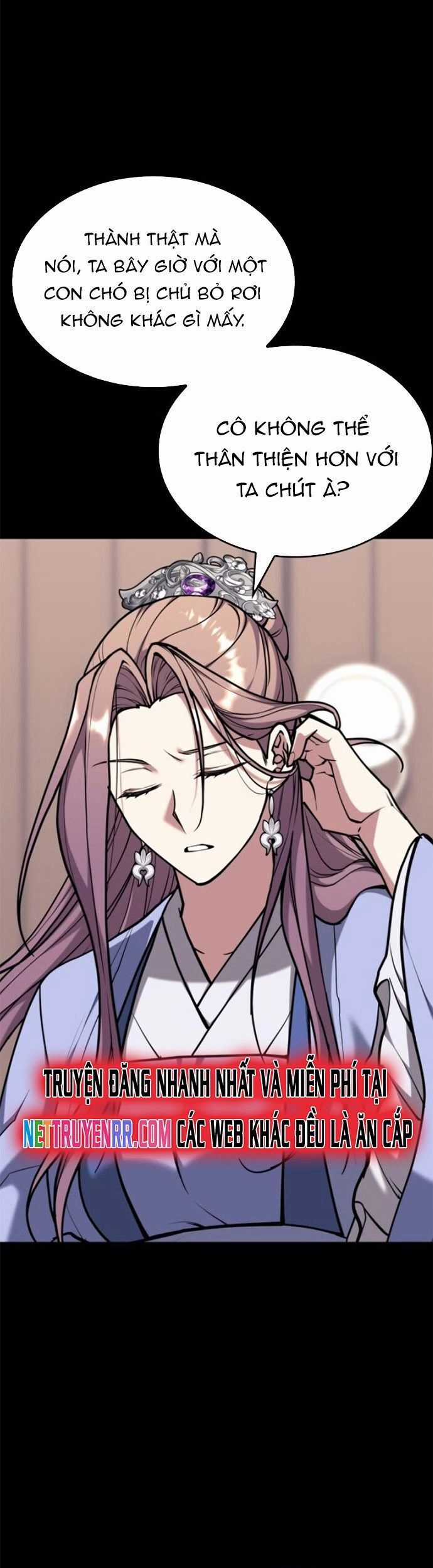 Võ Giả Bất Đắc Dĩ Chương 233 trang 38