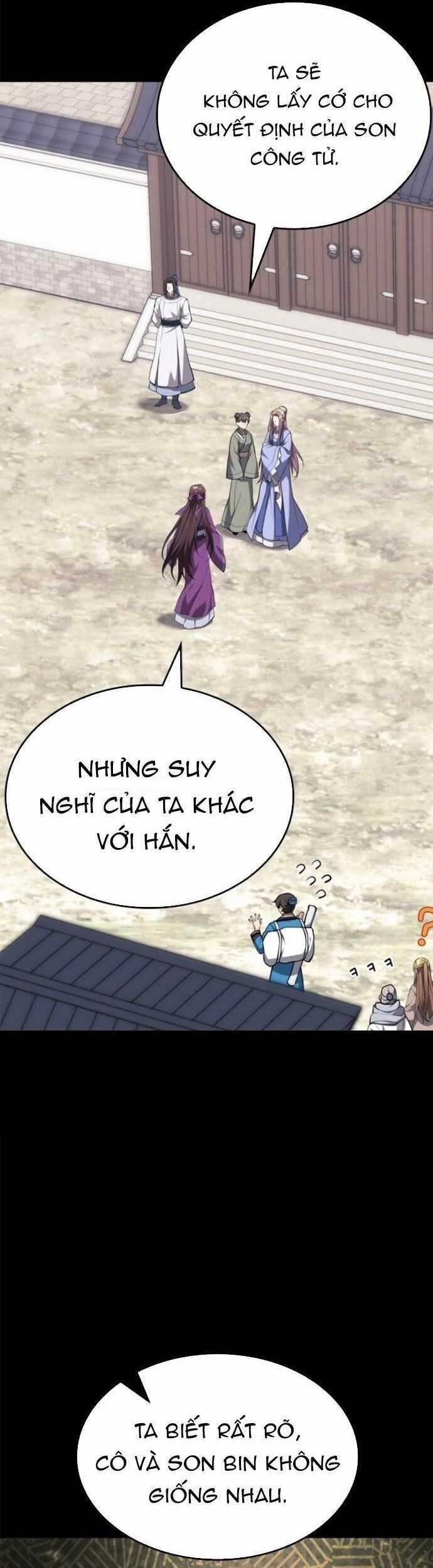 Võ Giả Bất Đắc Dĩ Chương 233 trang 39