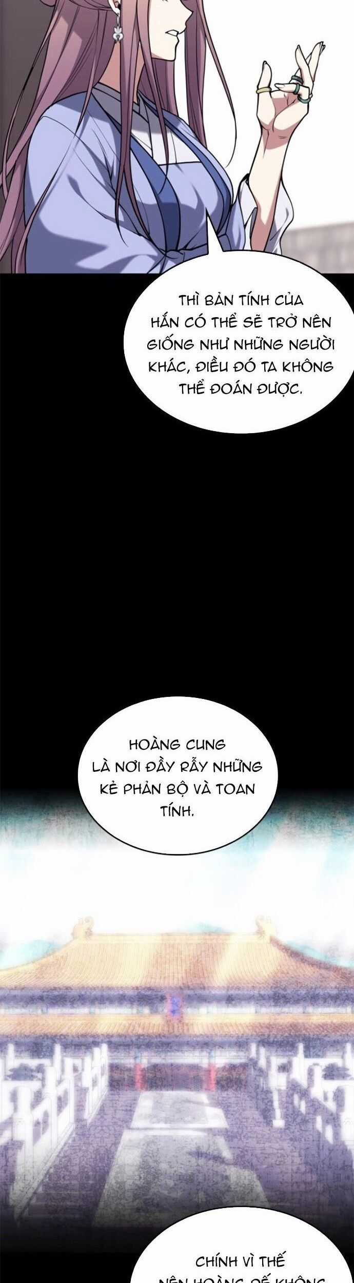 Võ Giả Bất Đắc Dĩ Chương 233 trang 41