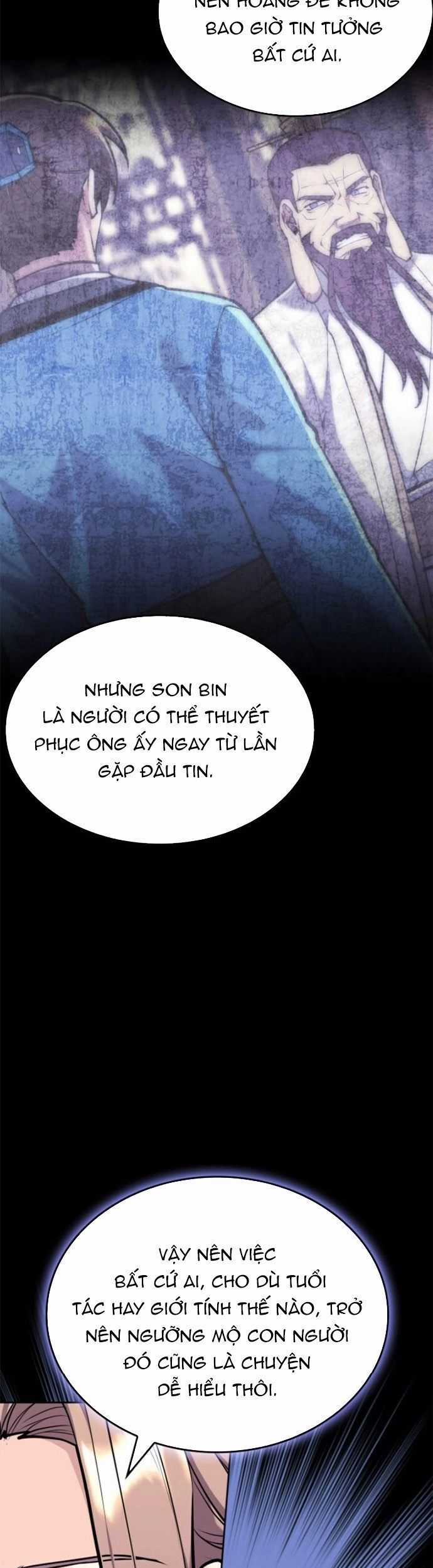 Võ Giả Bất Đắc Dĩ Chương 233 trang 42