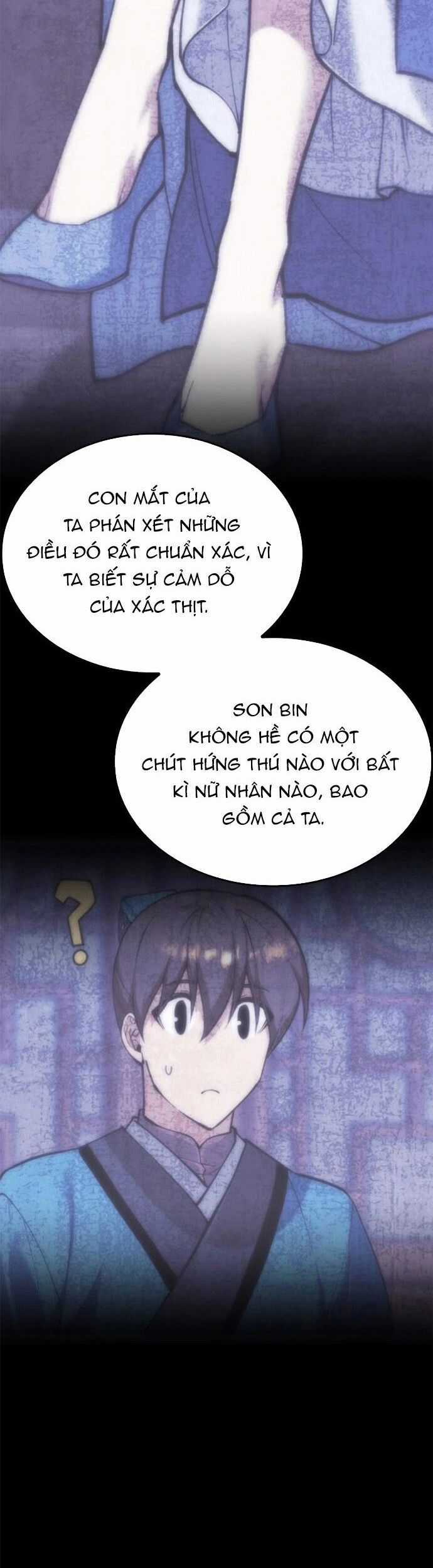 Võ Giả Bất Đắc Dĩ Chương 233 trang 45