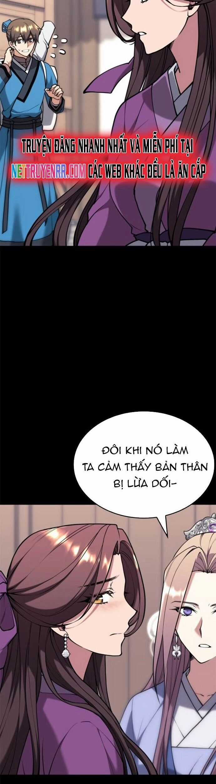 Võ Giả Bất Đắc Dĩ Chương 233 trang 47