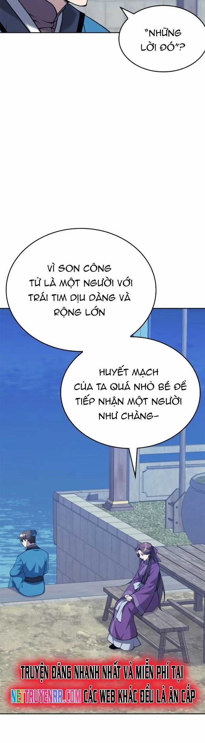 Võ Giả Bất Đắc Dĩ Chương 233 trang 50