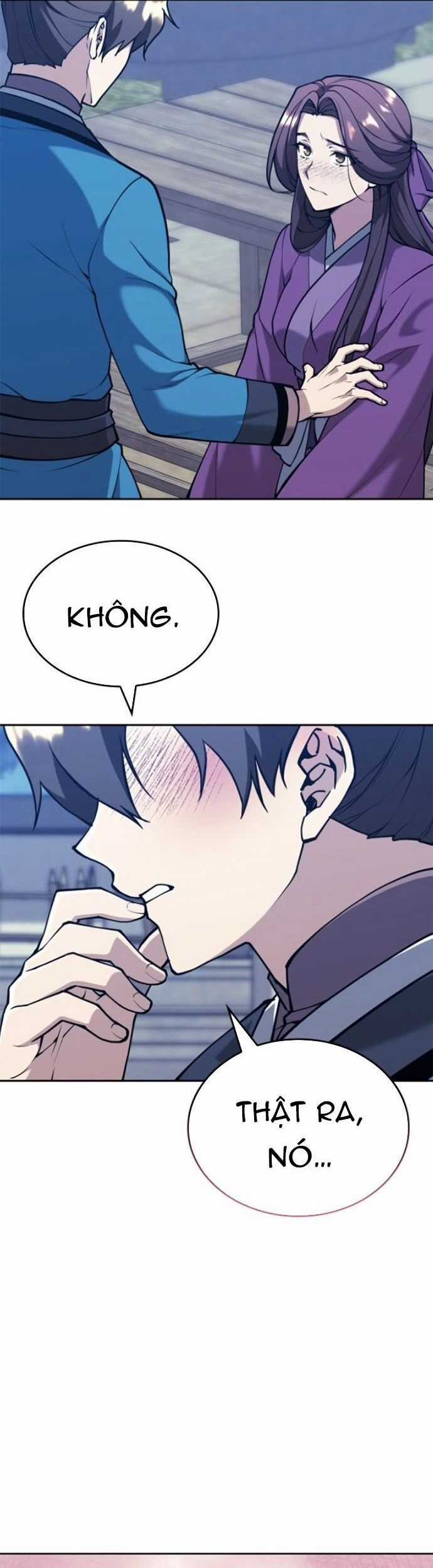 Võ Giả Bất Đắc Dĩ Chương 233 trang 54