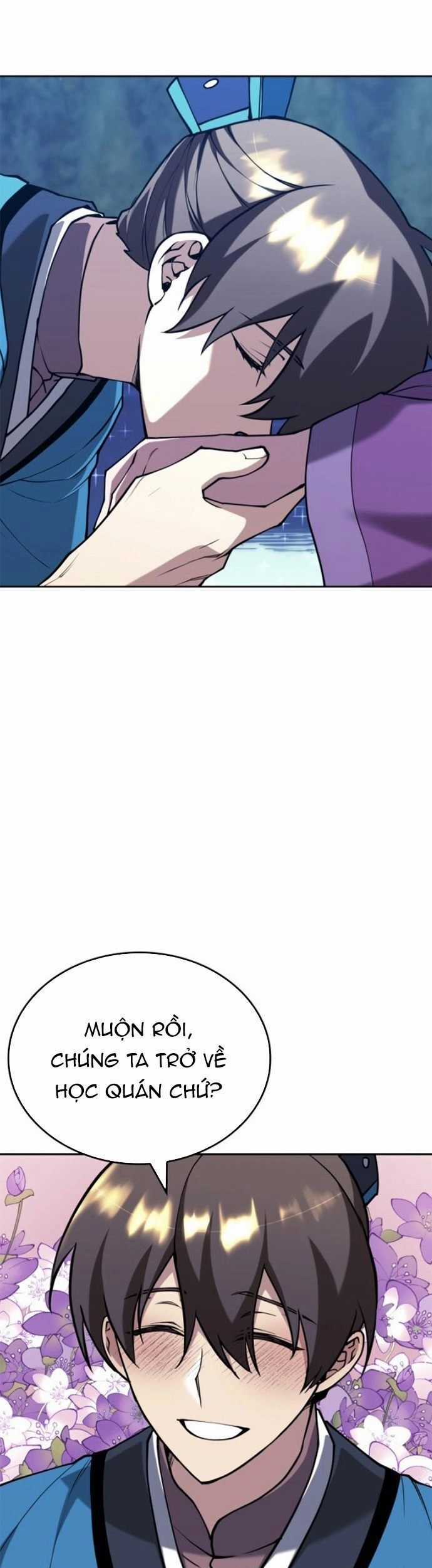 Võ Giả Bất Đắc Dĩ Chương 233 trang 58