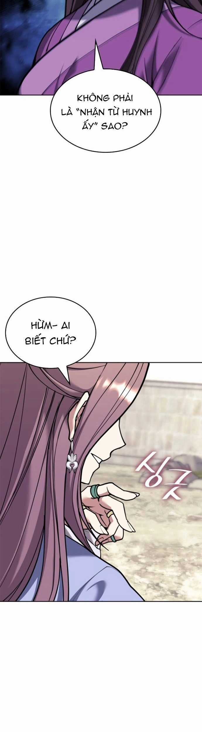 Võ Giả Bất Đắc Dĩ Chương 233 trang 6