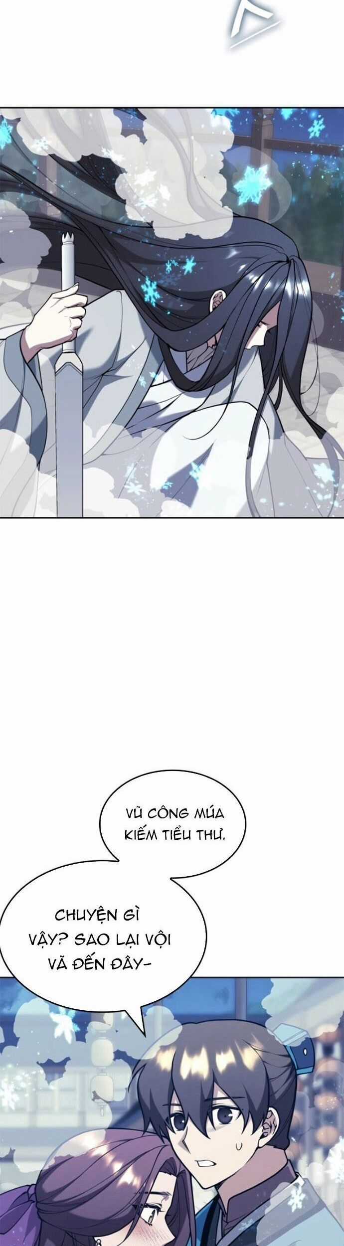 Võ Giả Bất Đắc Dĩ Chương 233 trang 63