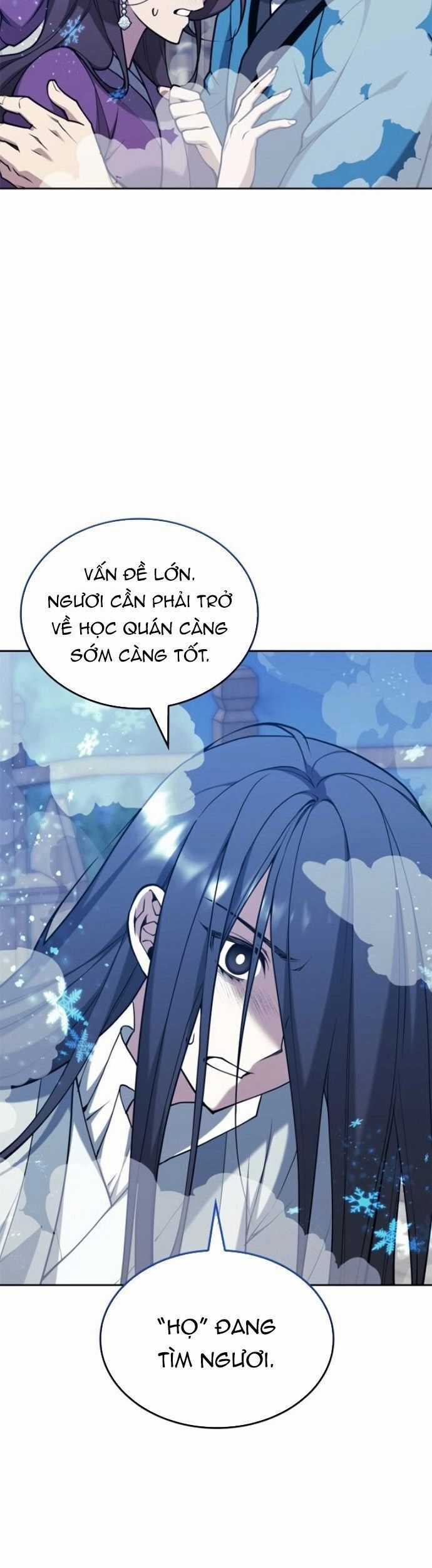 Võ Giả Bất Đắc Dĩ Chương 233 trang 64