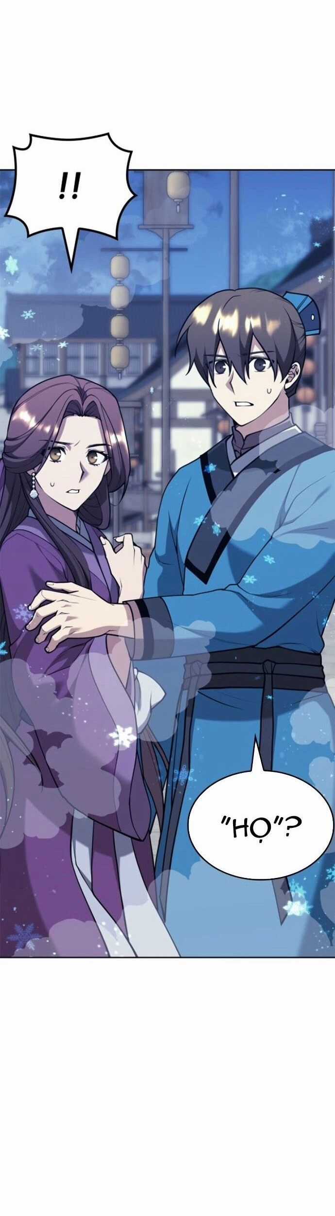 Võ Giả Bất Đắc Dĩ Chương 233 trang 65