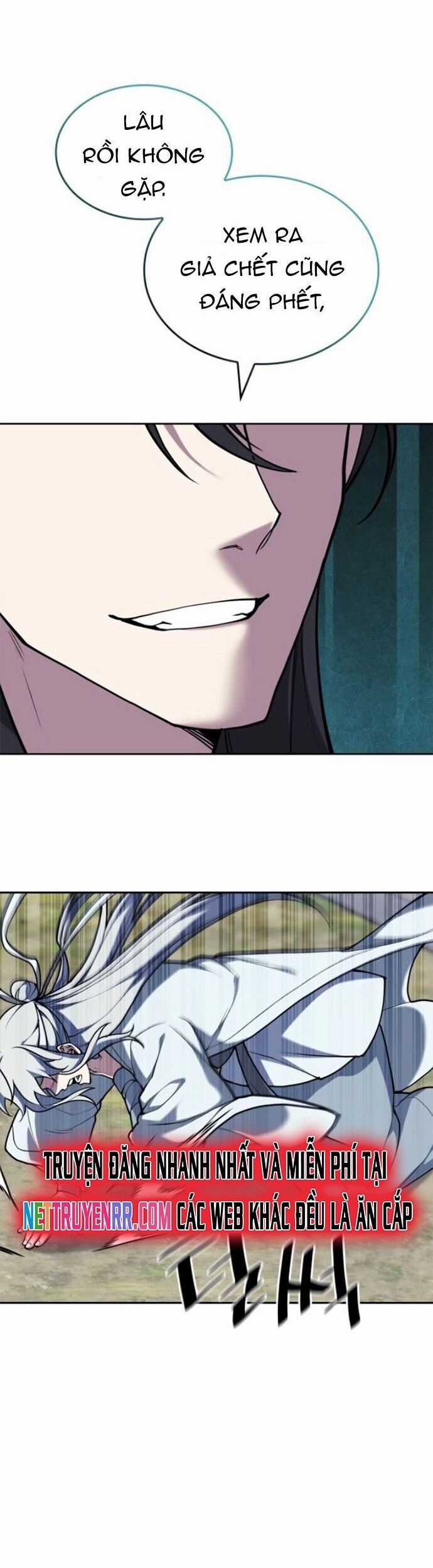 Võ Giả Bất Đắc Dĩ Chương 233 trang 69