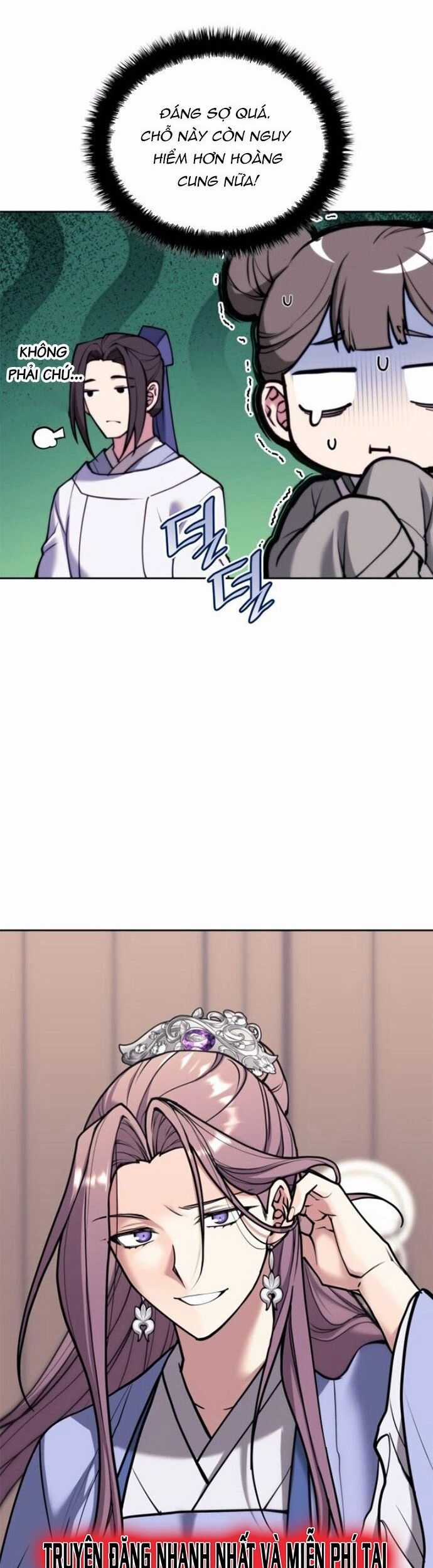 Võ Giả Bất Đắc Dĩ Chương 233 trang 7