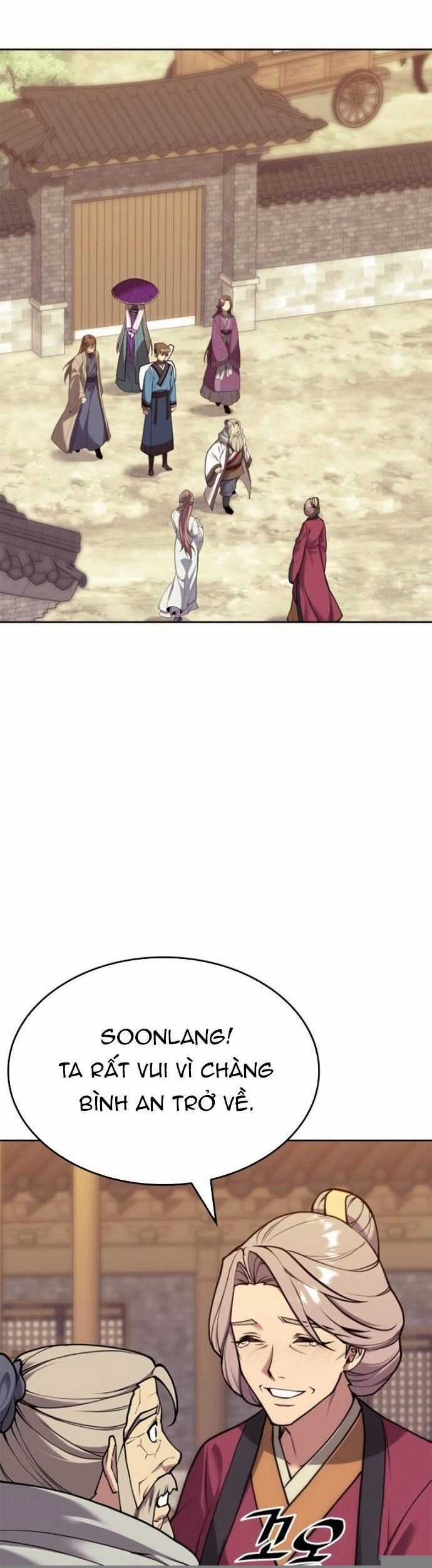 Võ Giả Bất Đắc Dĩ Chương 233 trang 9