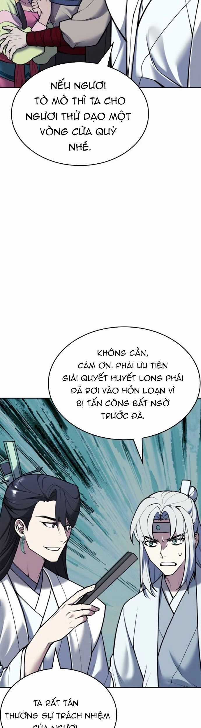 Võ Giả Bất Đắc Dĩ Chương 234 trang 24
