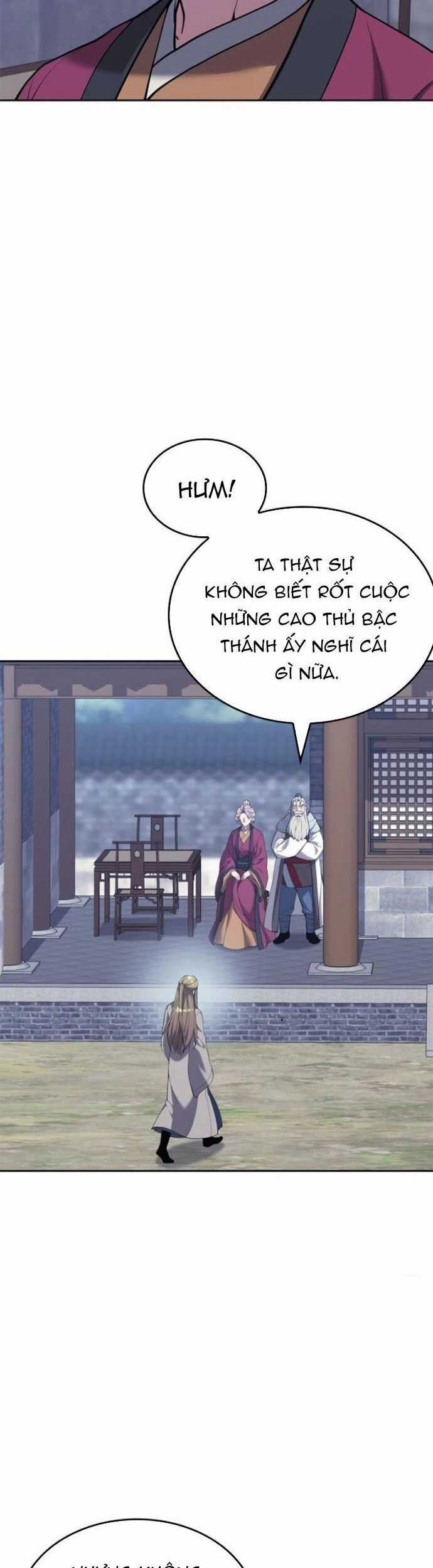 Võ Giả Bất Đắc Dĩ Chương 234 trang 27