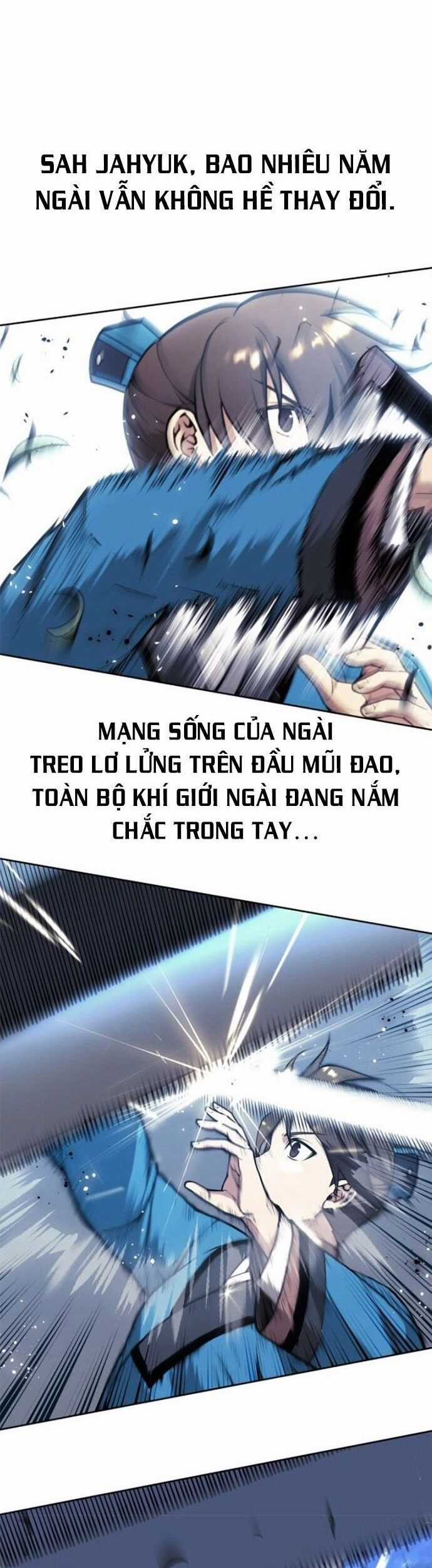 Võ Giả Bất Đắc Dĩ Chương 234 trang 55