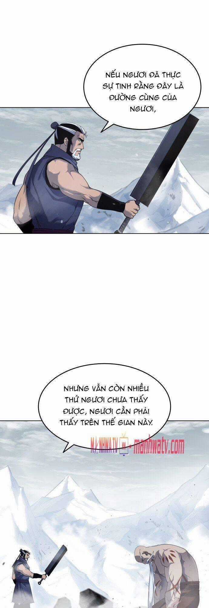 Võ Giả Bất Đắc Dĩ Chương 28 trang 1