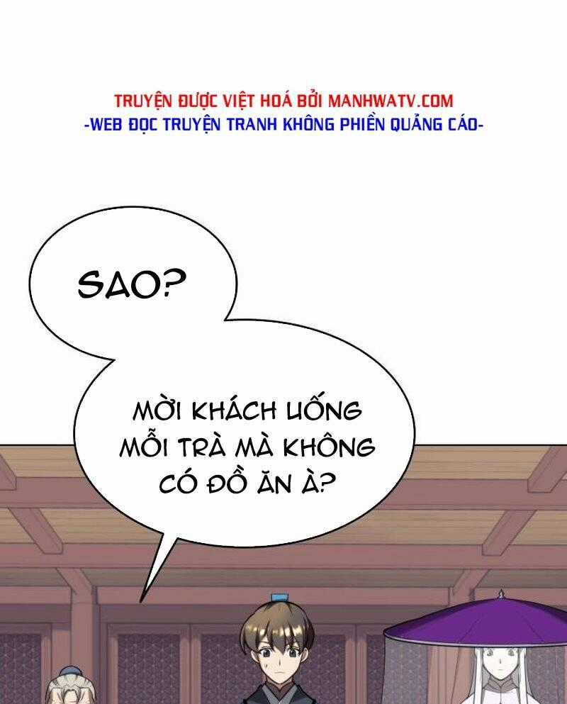 Võ Giả Bất Đắc Dĩ Chương 90 trang 1
