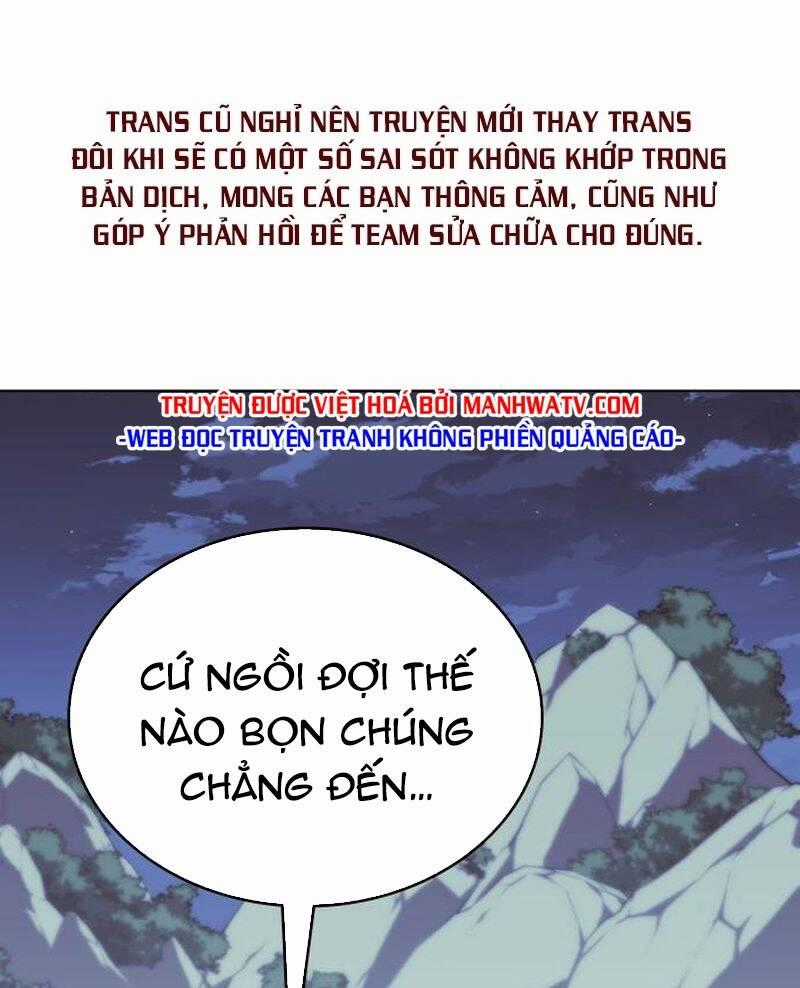 Võ Giả Bất Đắc Dĩ Chương 91 trang 1