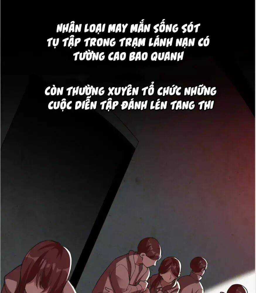 Vô Hạn Biến Dị Chapter 1 trang 10