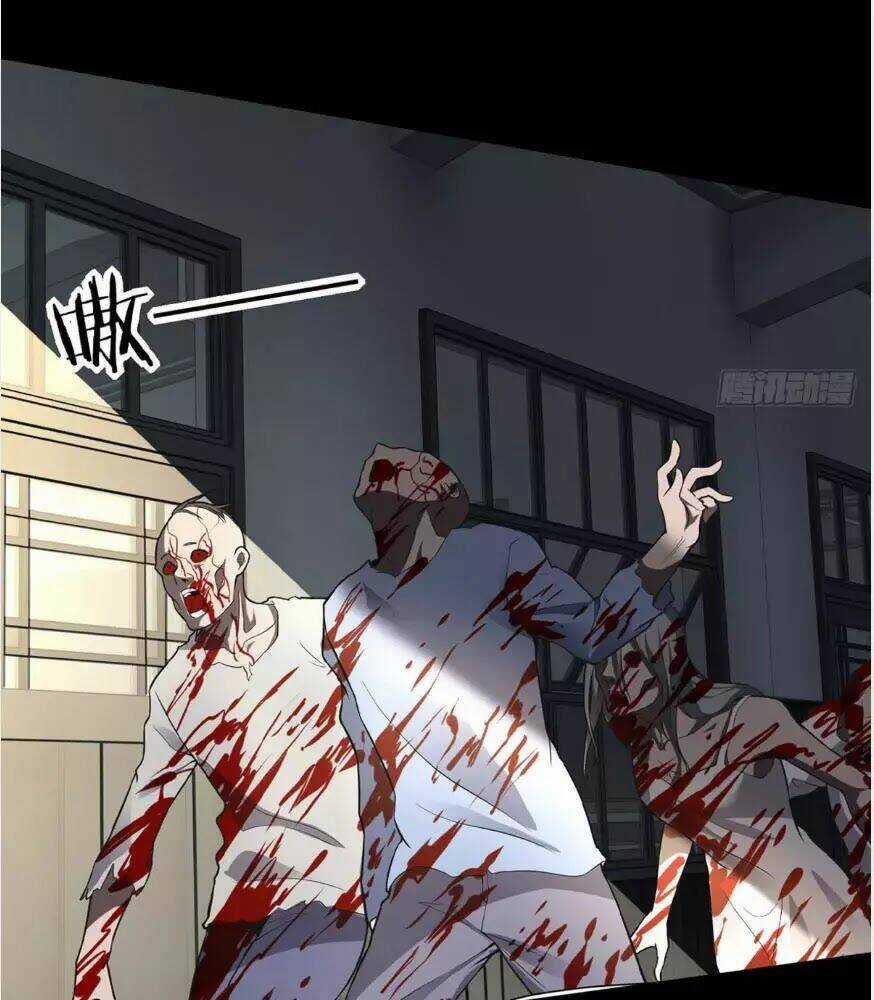 Vô Hạn Biến Dị Chapter 1 trang 13