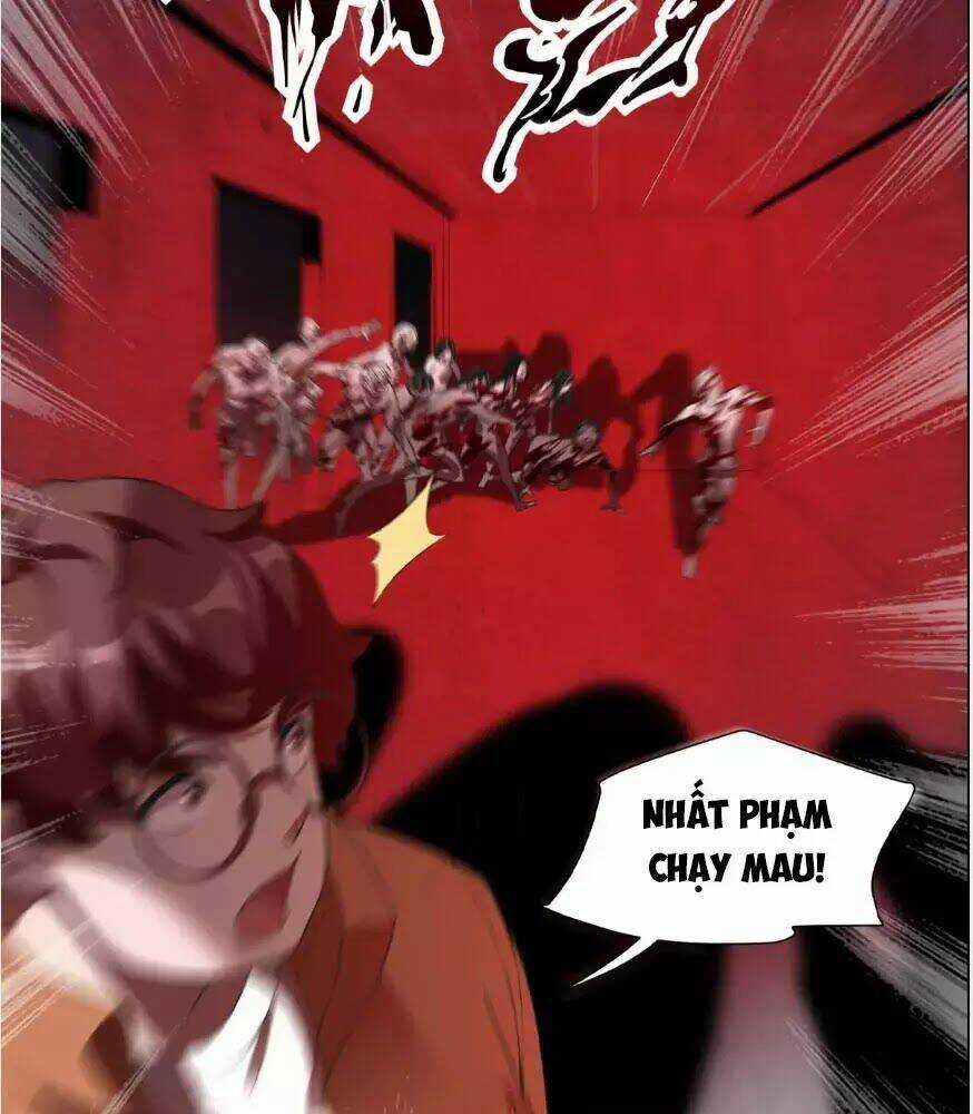 Vô Hạn Biến Dị Chapter 1 trang 15