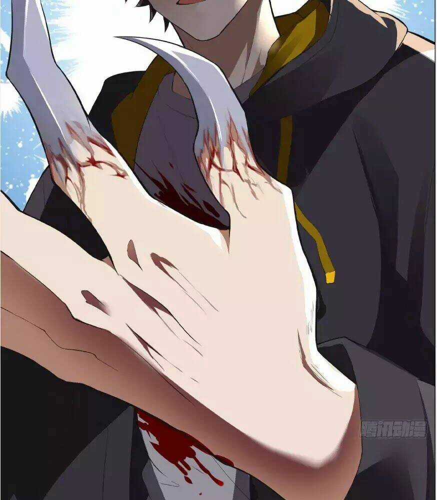 Vô Hạn Biến Dị Chapter 1 trang 18