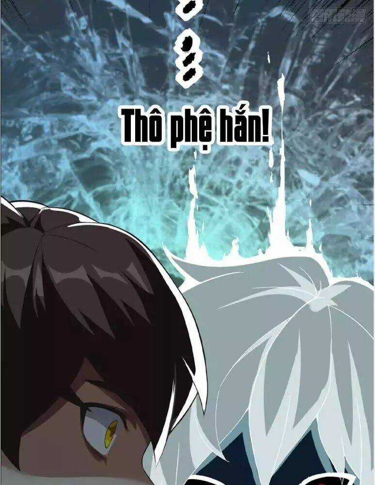 Vô Hạn Biến Dị Chapter 1 trang 21