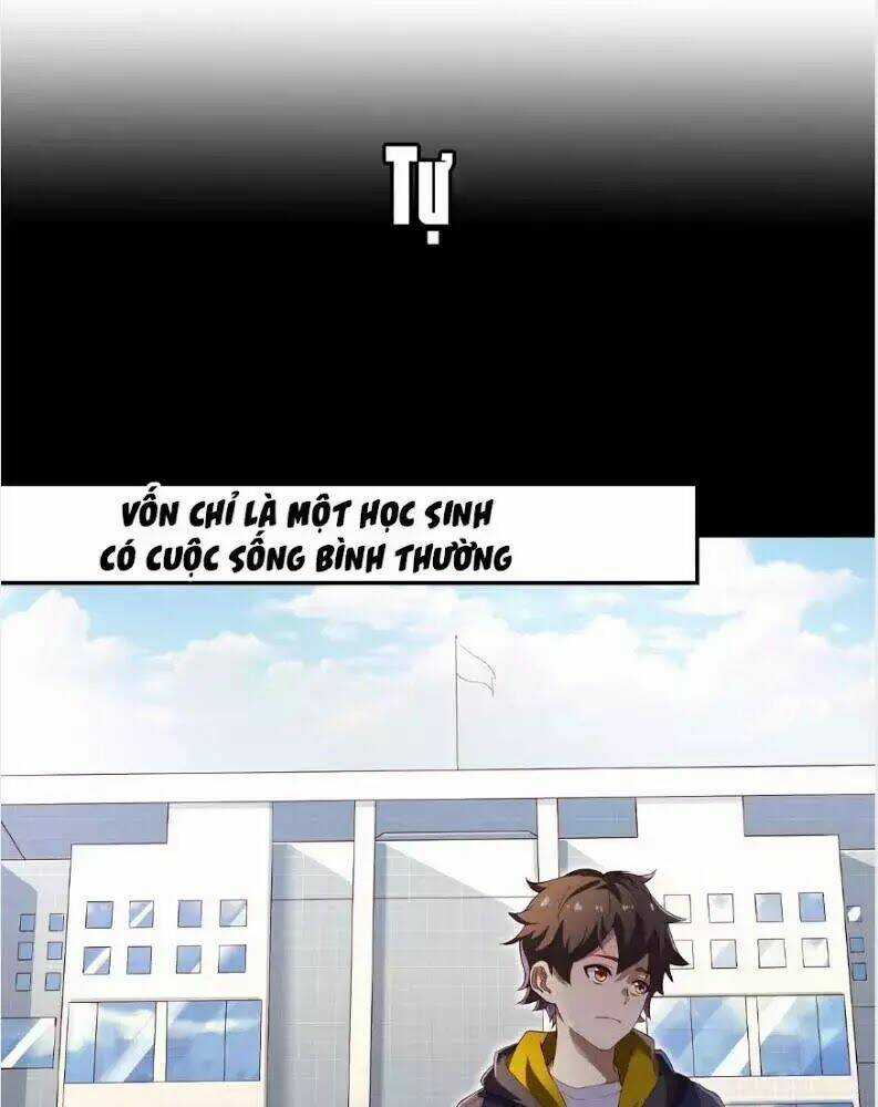 Vô Hạn Biến Dị Chapter 1 trang 3