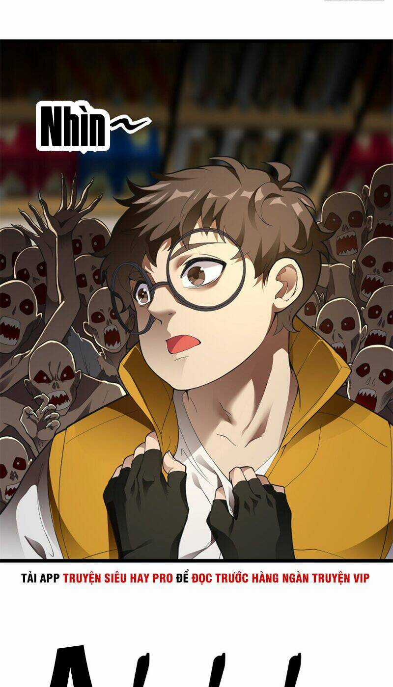 Vô Hạn Biến Dị Chapter 10 trang 12