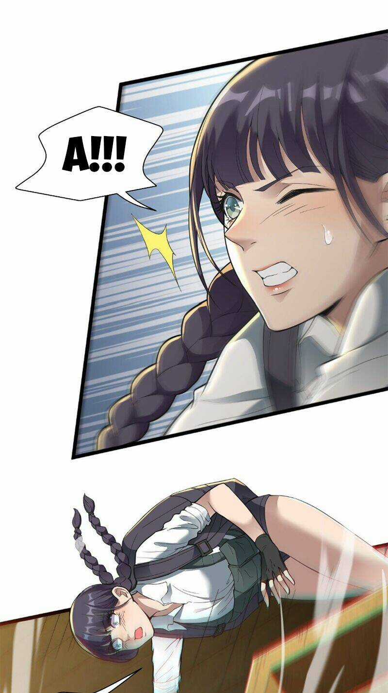 Vô Hạn Biến Dị Chapter 10 trang 14